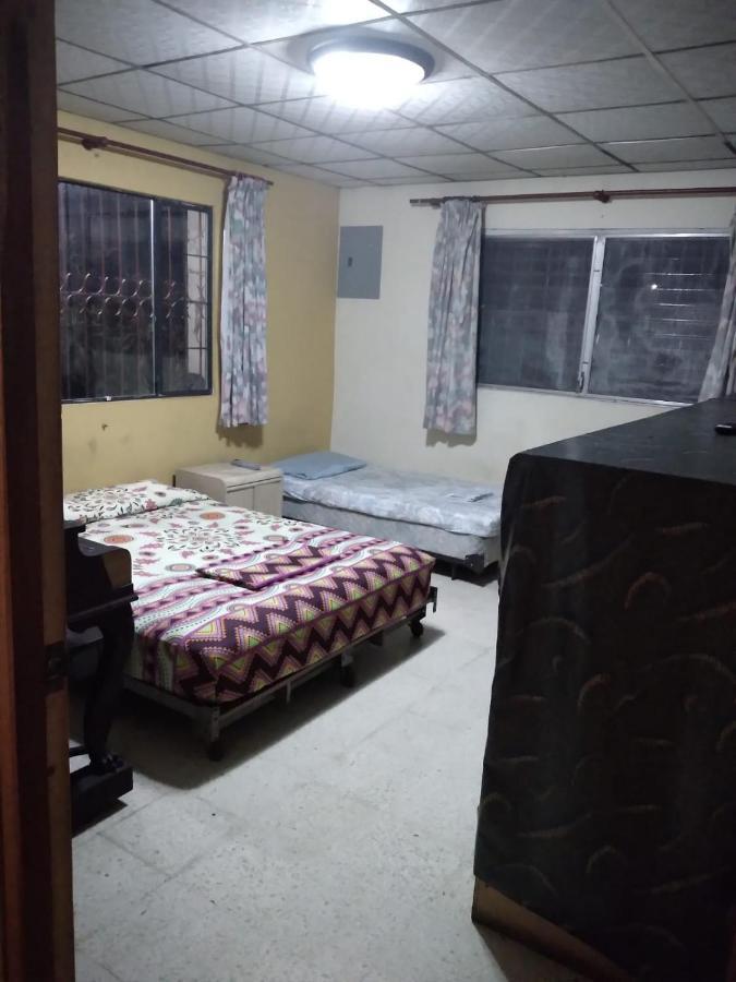 Pacasa Hostel David Zewnętrze zdjęcie