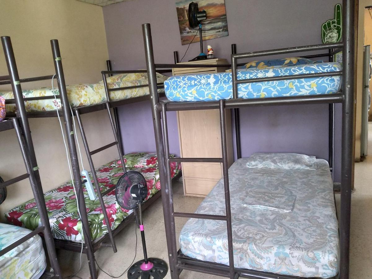 Pacasa Hostel David Zewnętrze zdjęcie