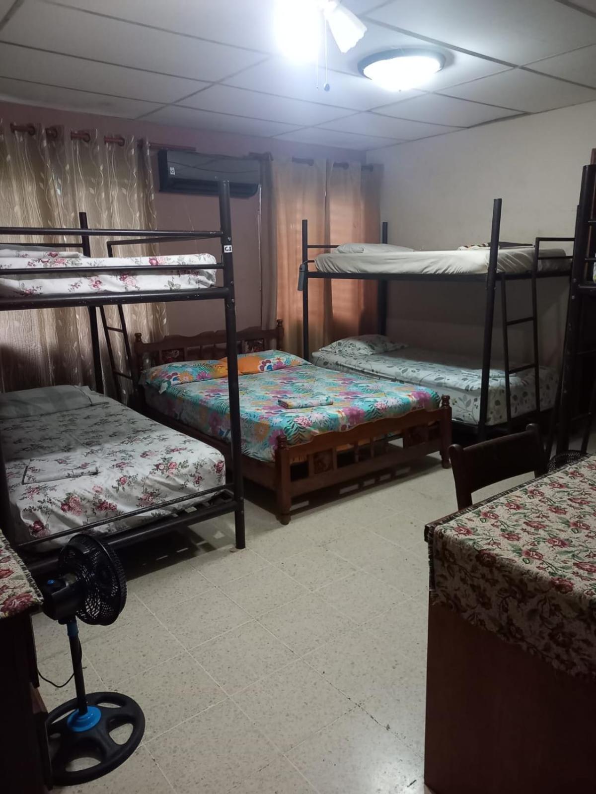 Pacasa Hostel David Zewnętrze zdjęcie