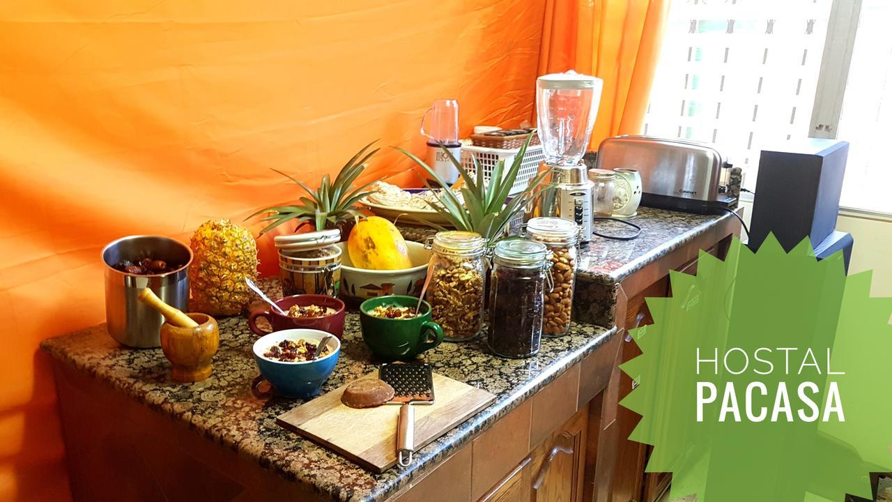 Pacasa Hostel David Zewnętrze zdjęcie