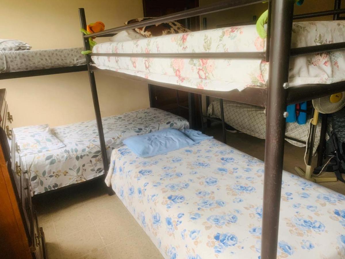 Pacasa Hostel David Zewnętrze zdjęcie