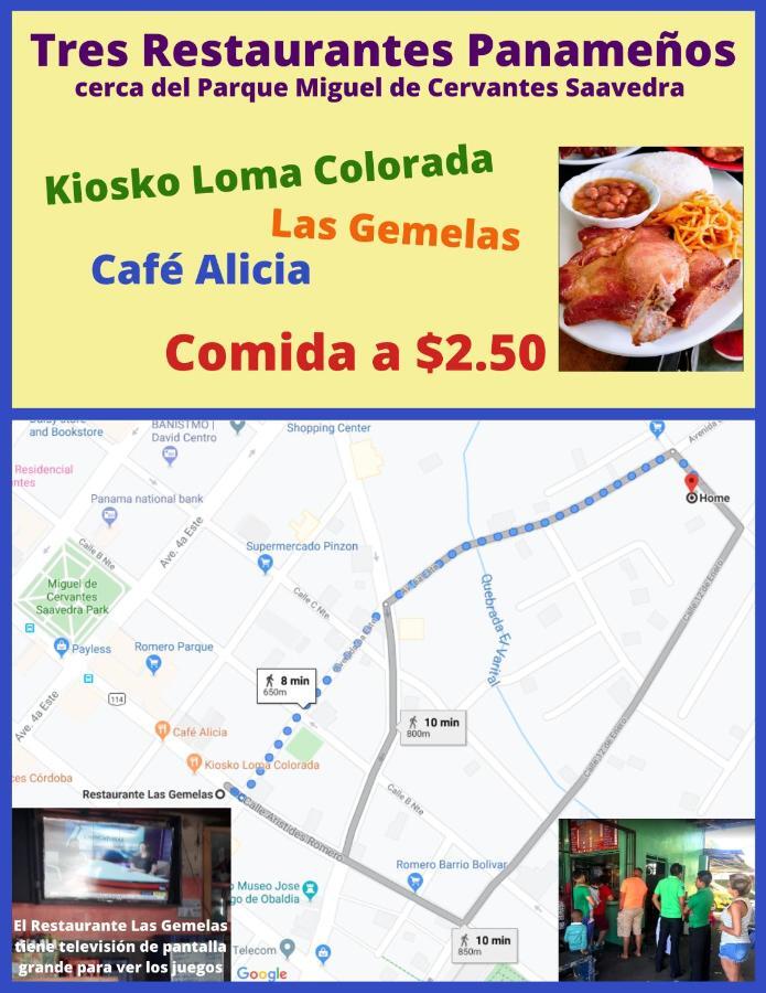 Pacasa Hostel David Zewnętrze zdjęcie