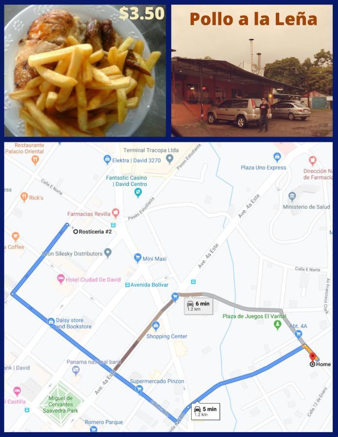 Pacasa Hostel David Zewnętrze zdjęcie